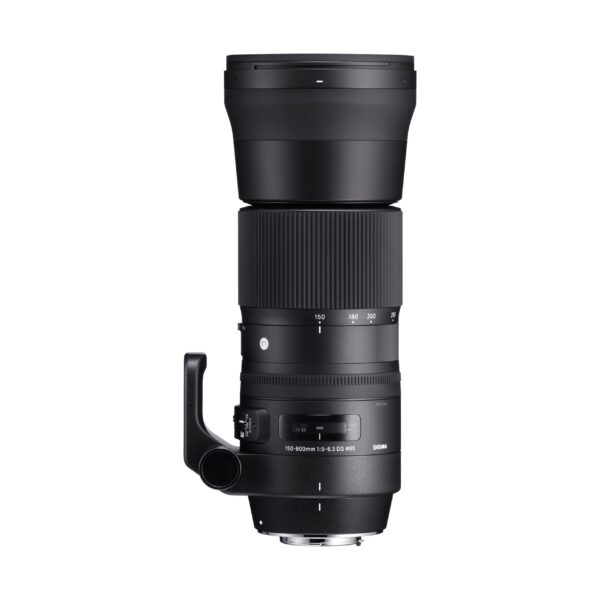Contemporary<br class="hb"> SIGMA 150-600mm f/5-6.3 DG OS HSM — изображение 2
