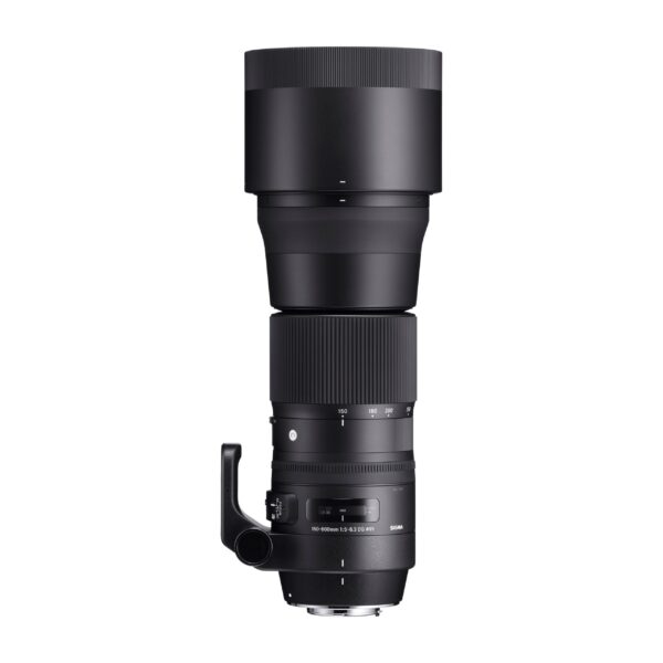 Contemporary<br class="hb"> SIGMA 150-600mm f/5-6.3 DG OS HSM — изображение 3