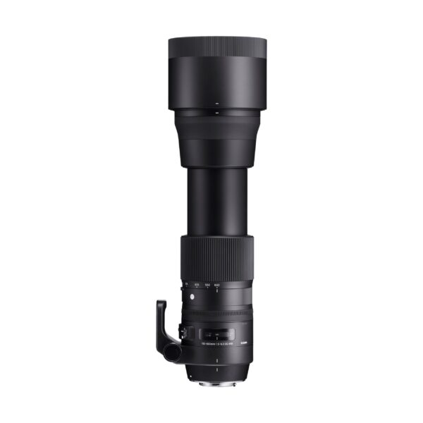 Contemporary<br class="hb"> SIGMA 150-600mm f/5-6.3 DG OS HSM — изображение 4
