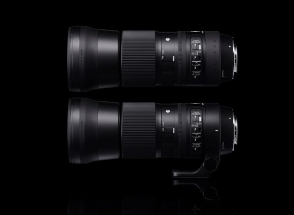Contemporary<br class="hb"> SIGMA 150-600mm f/5-6.3 DG OS HSM — изображение 5