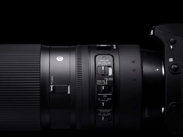 Contemporary<br class="hb"> SIGMA 150-600mm f/5-6.3 DG OS HSM — изображение 6