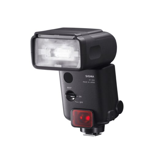 EF-630 Electronic Flash for Sigma