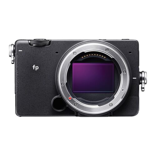 SIGMA fp Беззеркальная камера