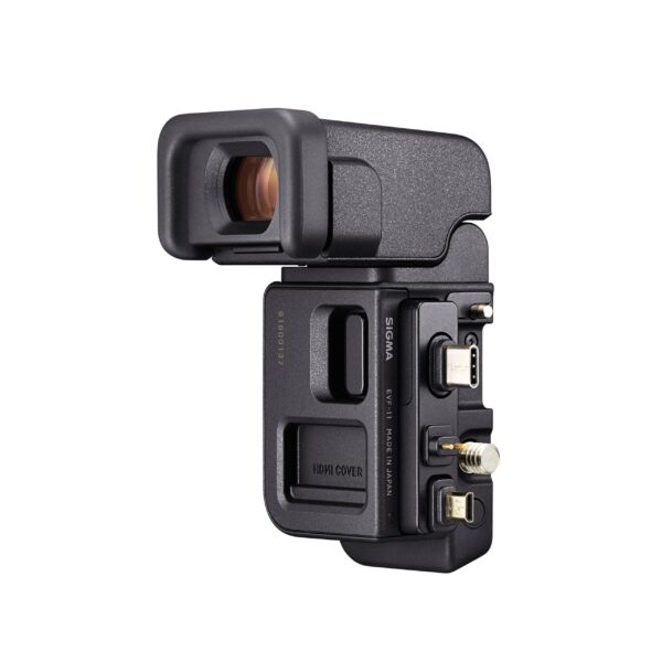 SIGMA fp L беззеркальная камера с видоискателем EVF-11 — изображение 4