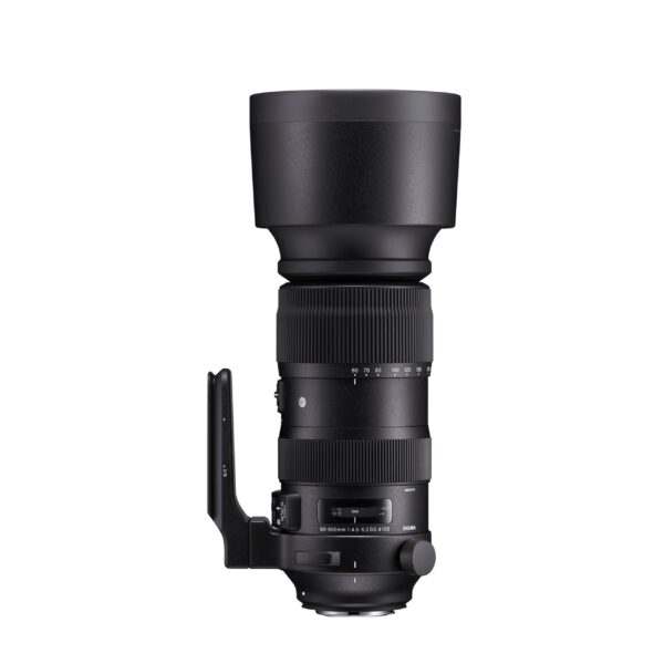 Sports<br class="hb"> SIGMA 60-600mm f/4.5-6.3 DG OS DN — изображение 2