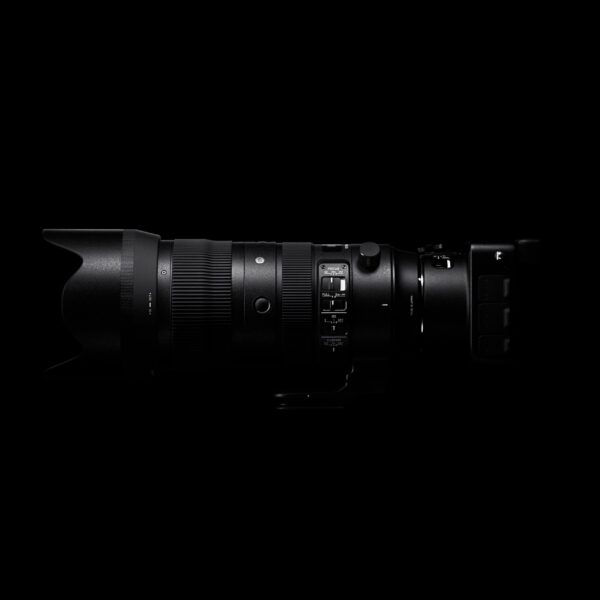 Sports<br class="hb"> SIGMA 70-200mm f/2.8 DG OS HSM — изображение 3