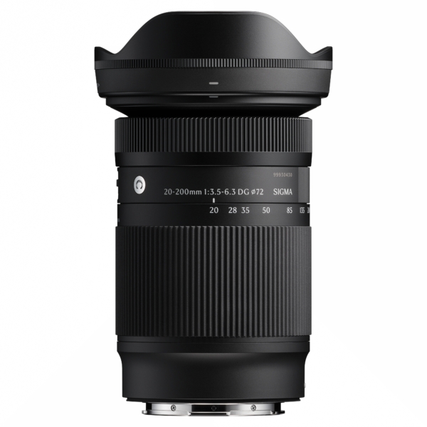 Art<br class="hb"> SIGMA 20–200mm F3.5–6.3 DG Contemporary — изображение 2