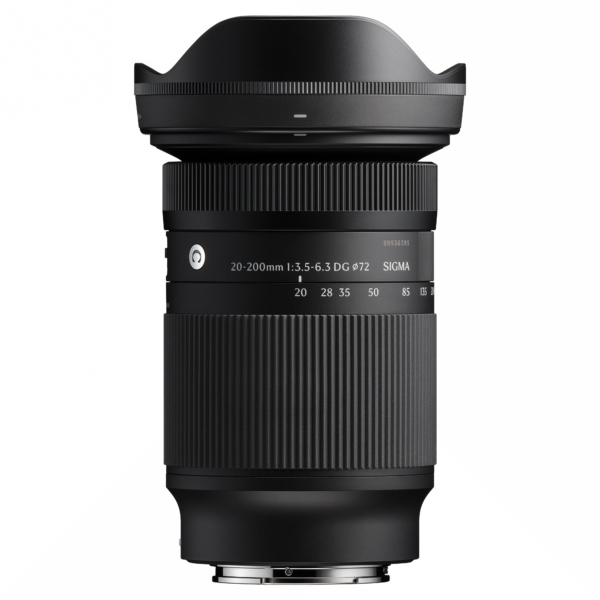 Art<br class="hb"> SIGMA 20–200mm F3.5–6.3 DG Contemporary — изображение 3