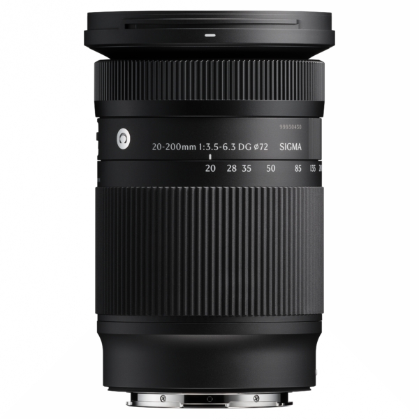 Art<br class="hb"> SIGMA 20–200mm F3.5–6.3 DG Contemporary — изображение 4
