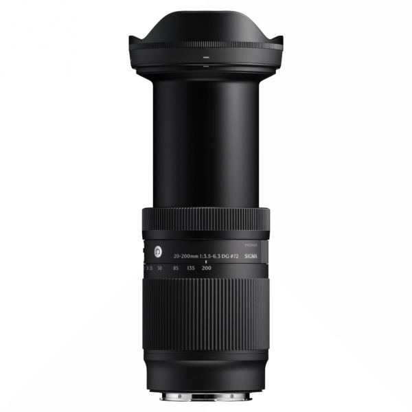 Art<br class="hb"> SIGMA 20–200mm F3.5–6.3 DG Contemporary — изображение 6