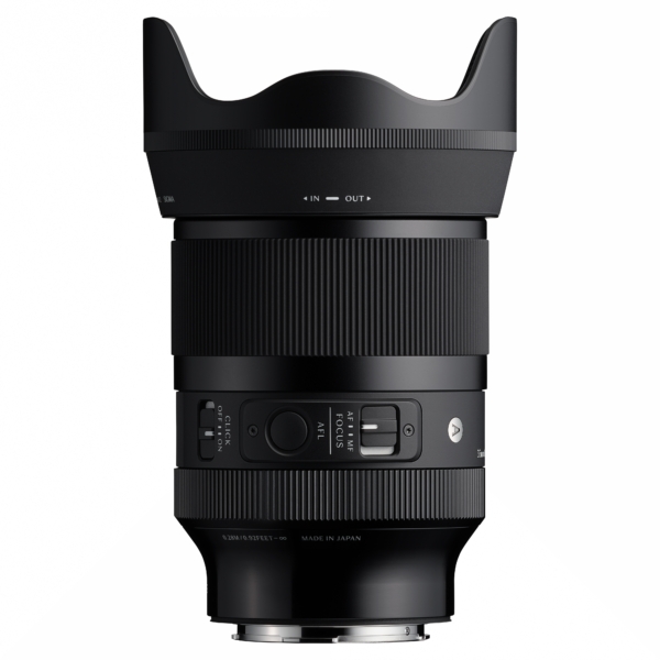 Art<br class="hb"> SIGMA 35mm F1.2 DG ART — изображение 3