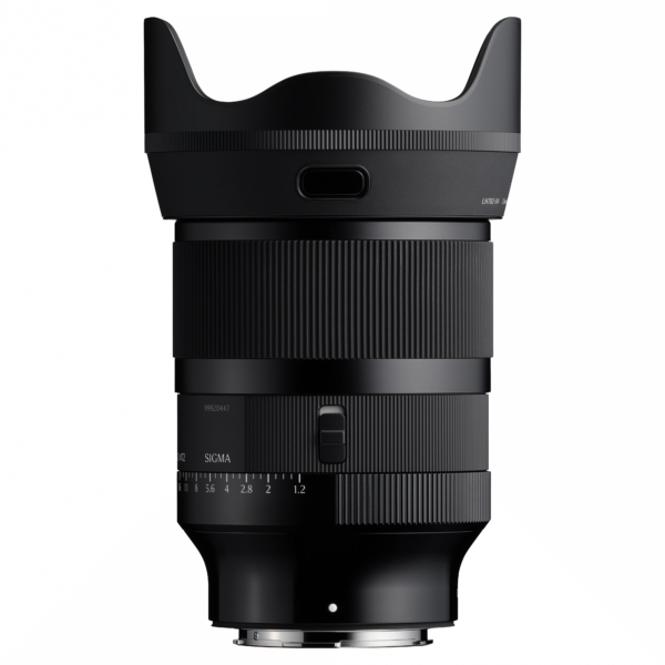 Art<br class="hb"> SIGMA 35mm F1.2 DG ART — изображение 2
