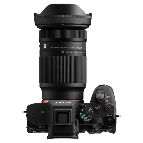 Art<br class="hb"> SIGMA 20–200mm F3.5–6.3 DG Contemporary — изображение 9