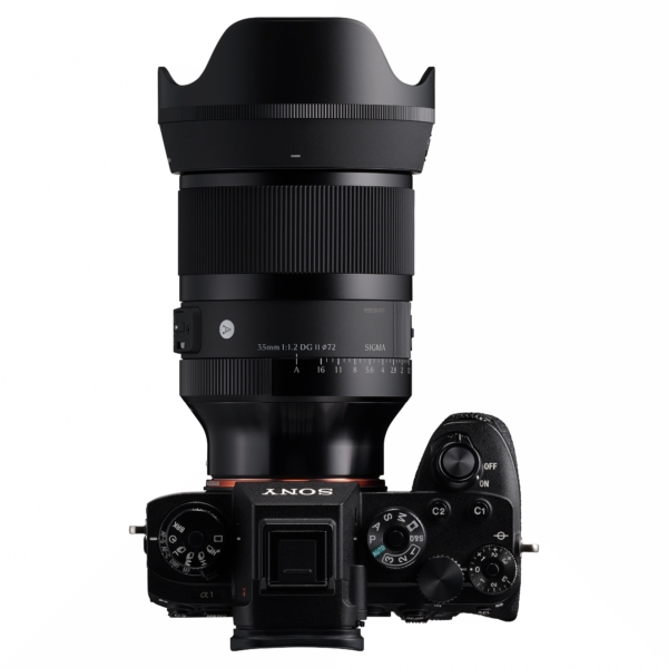 Art<br class="hb"> SIGMA 35mm F1.2 DG ART — изображение 7
