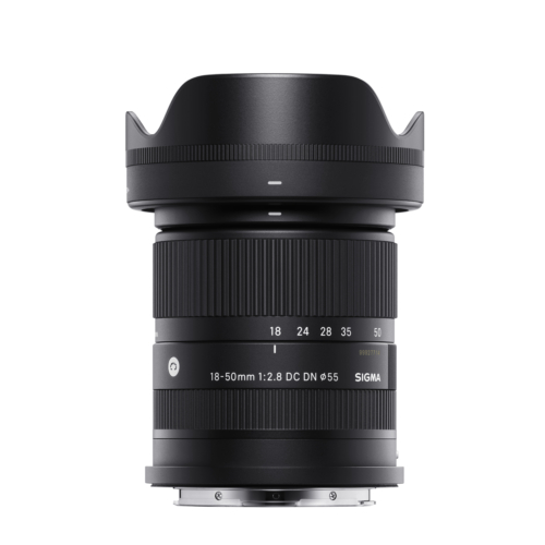 SIGMA 18–50mm F2.8 DC DN