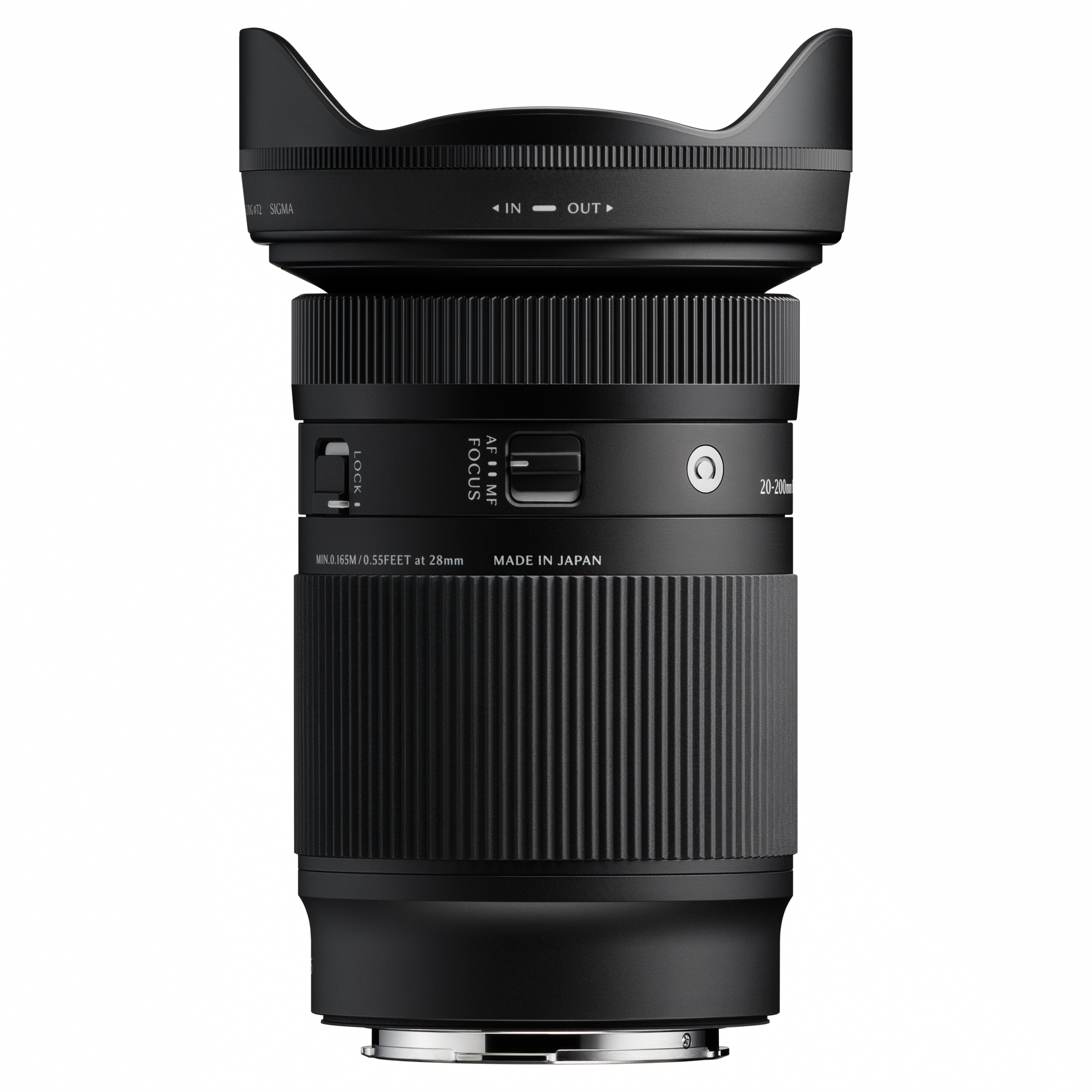Contemporary <br class="hb"> SIGMA 20–200mm F3.5–6.3 DG — изображение 3