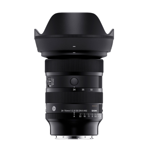 SIGMA 24–70mm F2.8 DG DN II