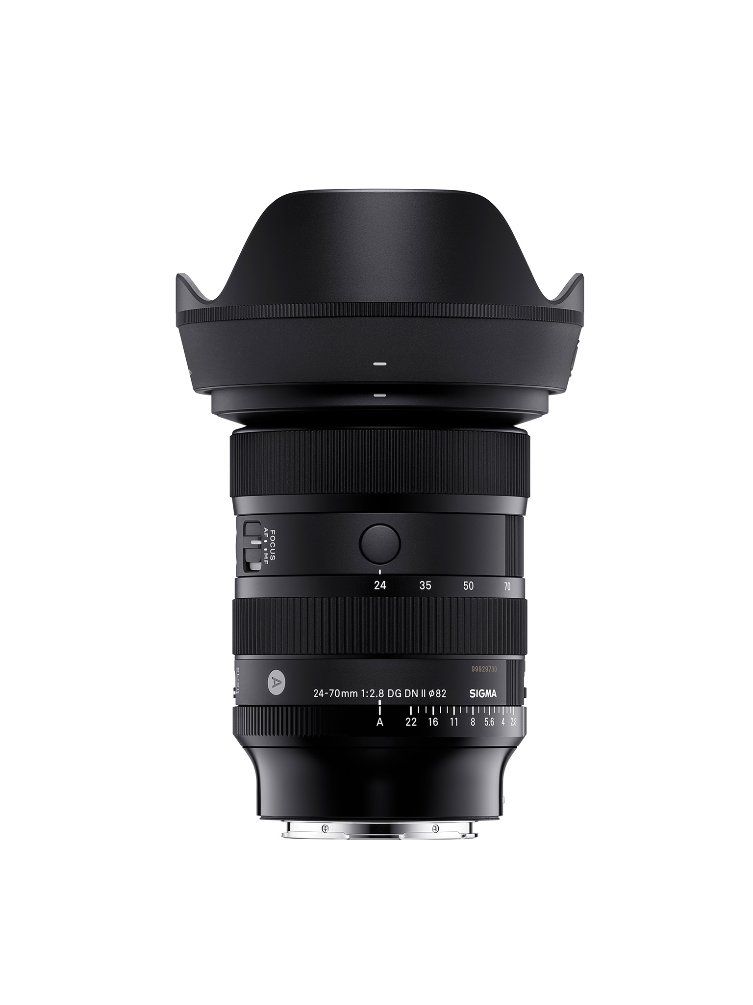 SIGMA 24–70mm F2.8 DG DN II