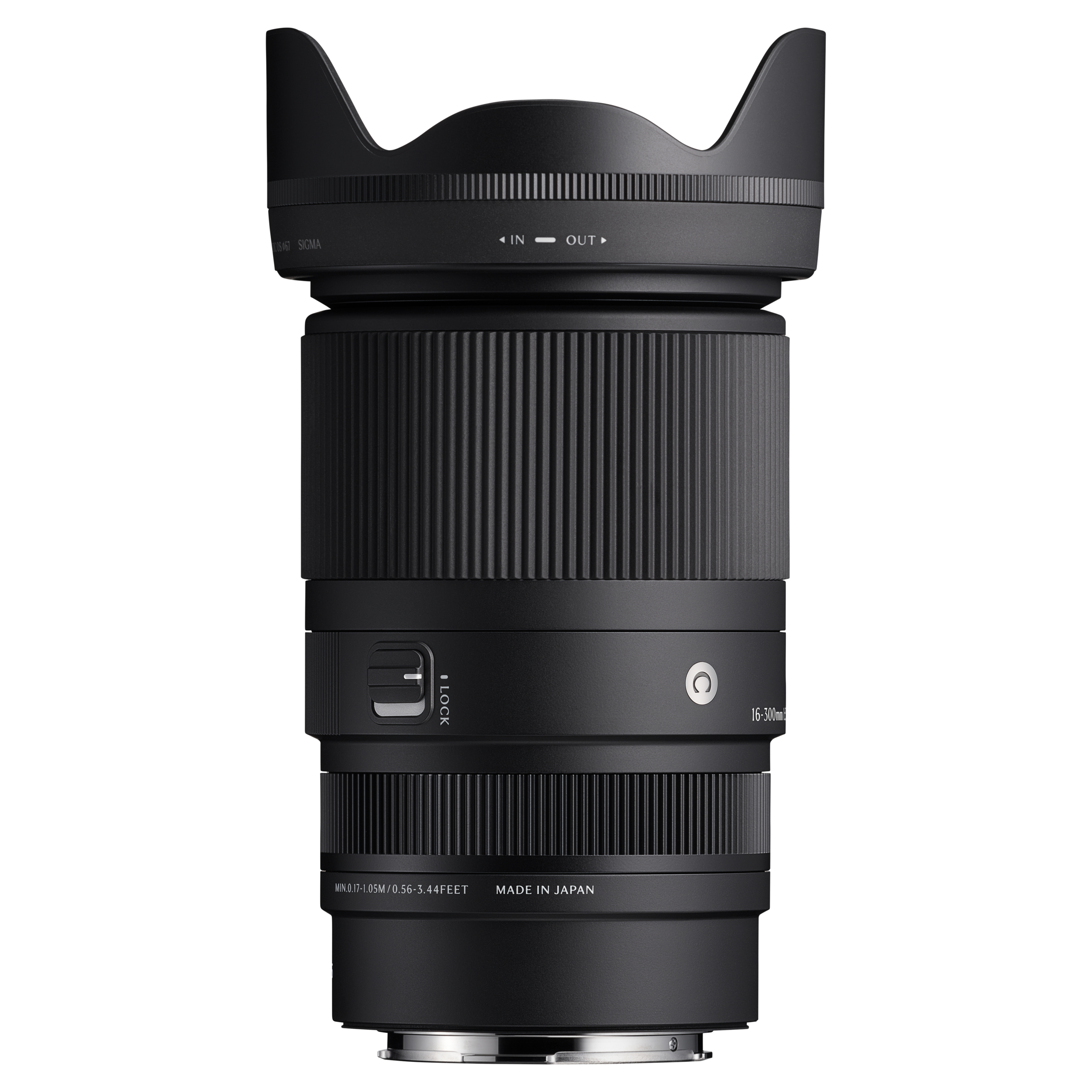 Contemporary <br class="hb"> SIGMA 16–300mm F3.5–6.7 DC OS — изображение 5