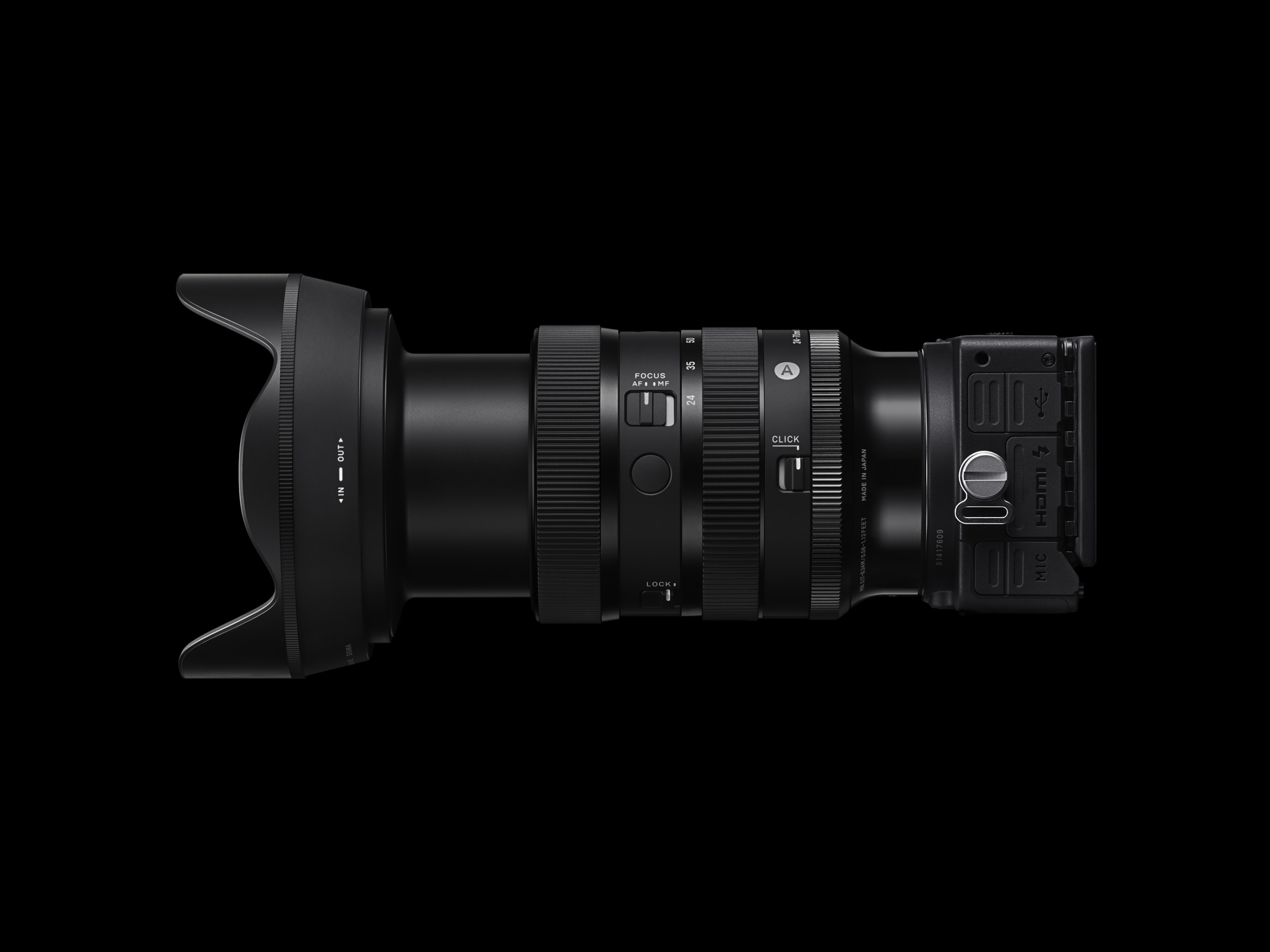 ART <br class="hb"> SIGMA 24–70mm F2.8 DG DN II — изображение 5