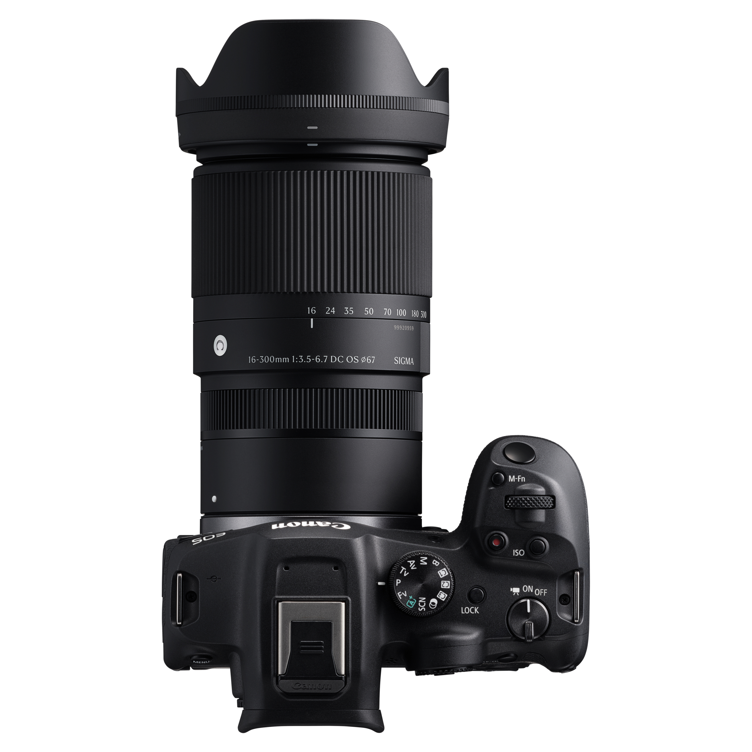 Contemporary <br class="hb"> SIGMA 16–300mm F3.5–6.7 DC OS — изображение 7