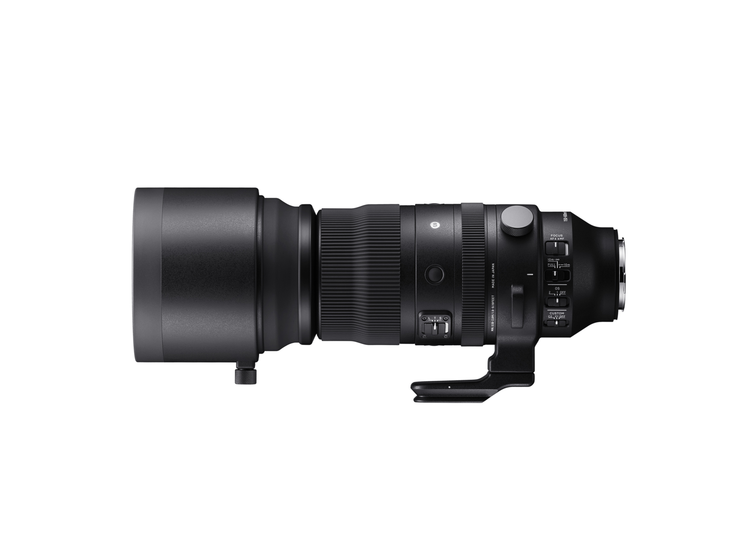 SPORTS <br class="hb"> SIGMA 150–600mm F5–6.3 DG DN OS — изображение 2