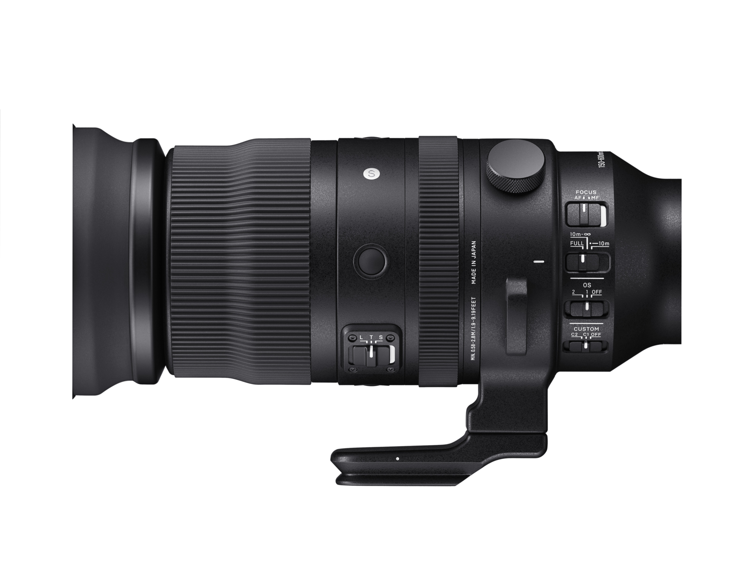 SPORTS <br class="hb"> SIGMA 150–600mm F5–6.3 DG DN OS — изображение 3