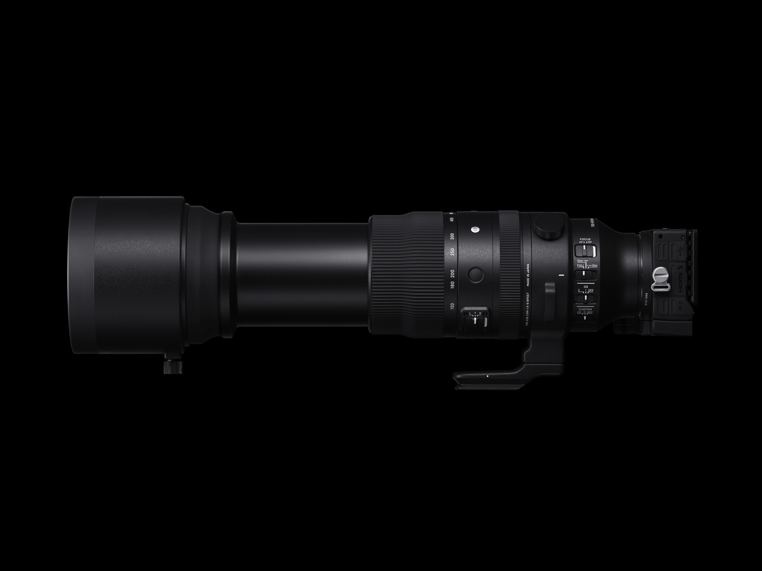 SPORTS <br class="hb"> SIGMA 150–600mm F5–6.3 DG DN OS — изображение 6