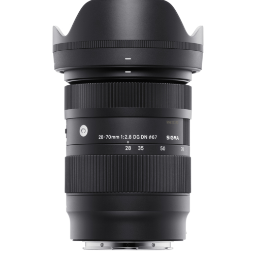 SIGMA 28–70mm F2.8 DG DN