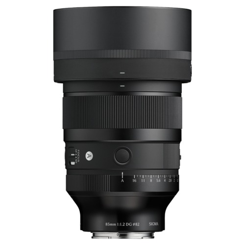 Art<br class="hb"> SIGMA 85mm f/1.2 DG DN